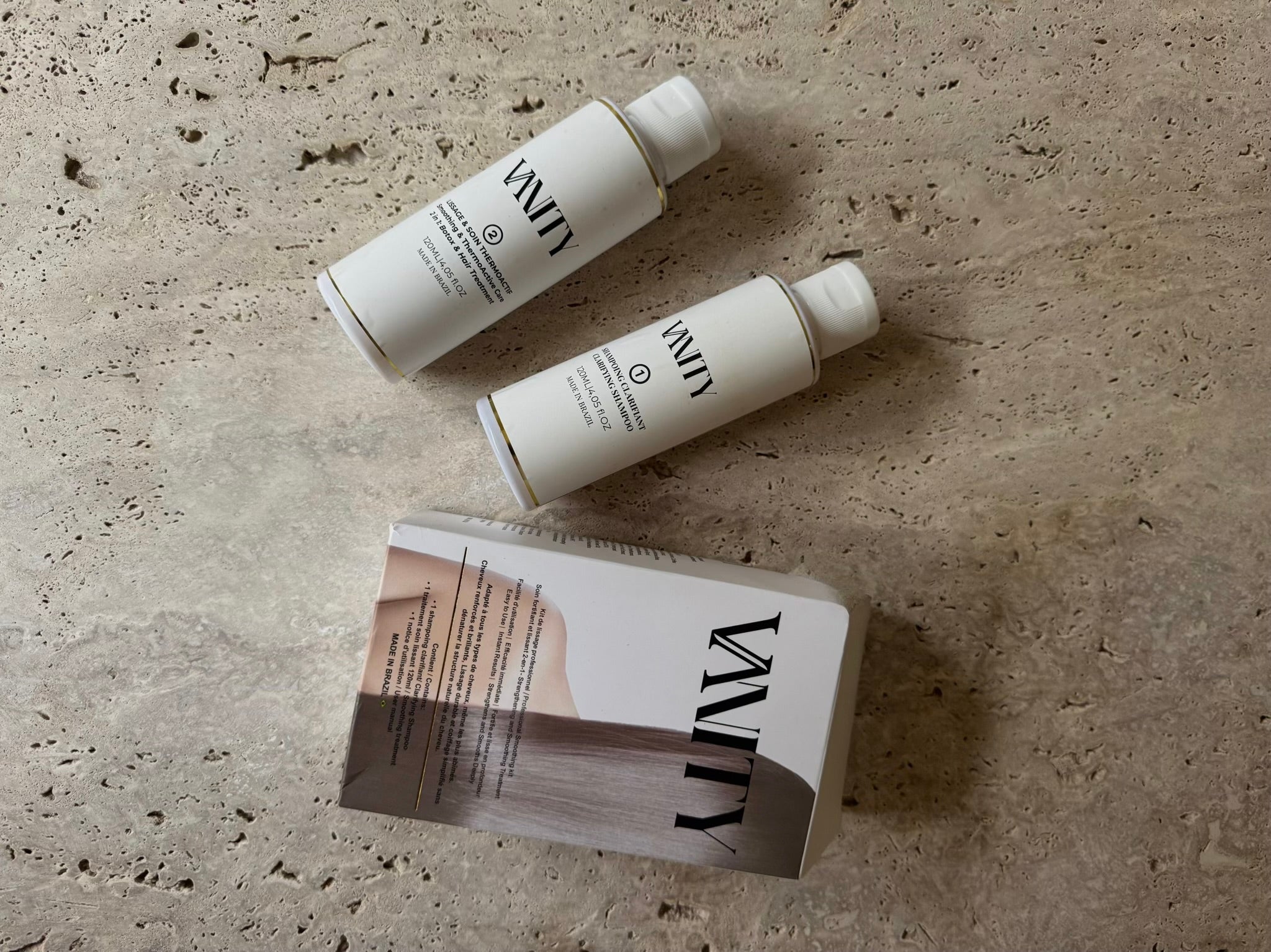 LISSAGE THERMOACTIF