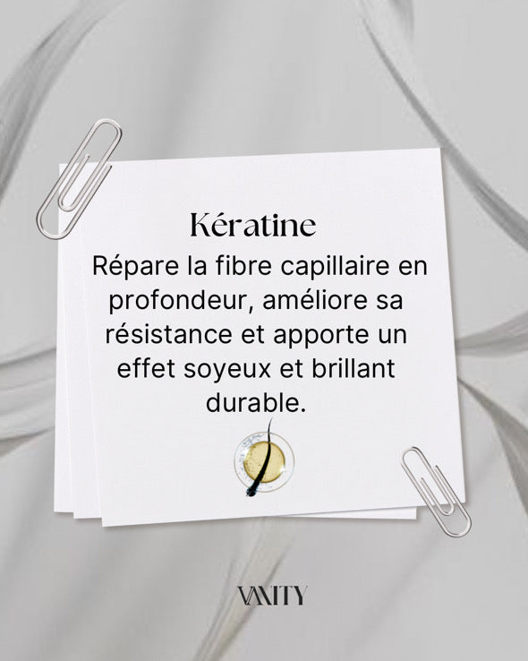 LISSAGE THERMOACTIF