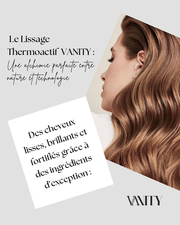 LISSAGE THERMOACTIF
