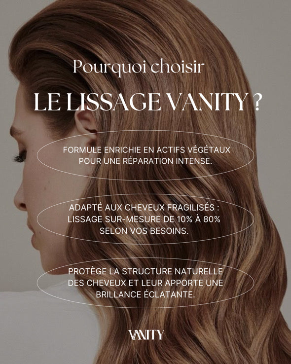 LISSAGE THERMOACTIF
