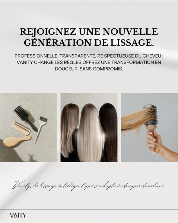LISSAGE THERMOACTIF