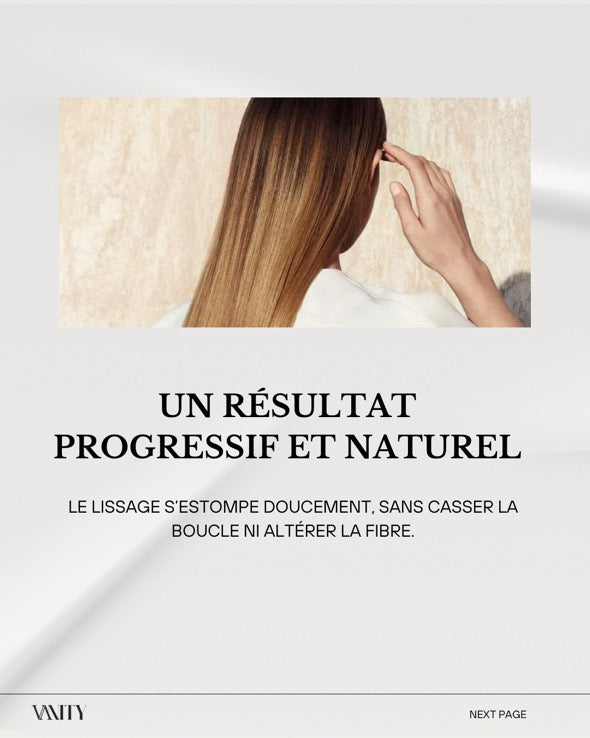 LISSAGE THERMOACTIF