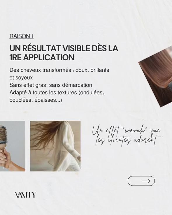 LISSAGE THERMOACTIF
