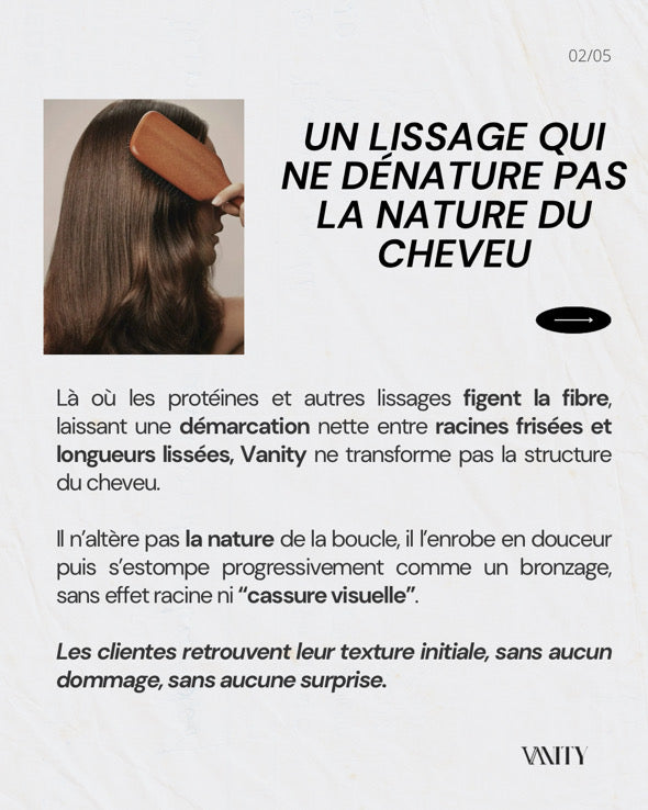 LISSAGE THERMOACTIF