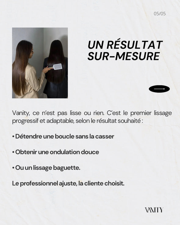 LISSAGE THERMOACTIF